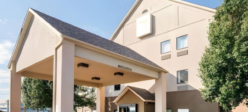 粮谷舒适酒店-堪萨斯城(Comfort Inn Grain Valley - Kansas City)图片