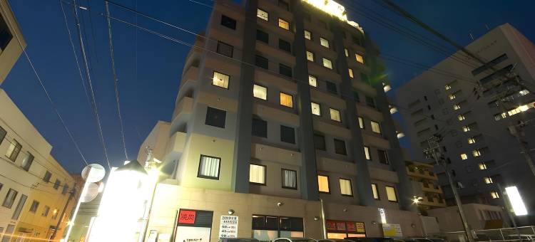 水道町GR酒店(GR Hotel Suidocho)图片