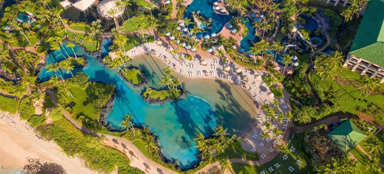 考艾岛君悦度假村及水疗中心(Grand Hyatt Kauai Resort and Spa)图片