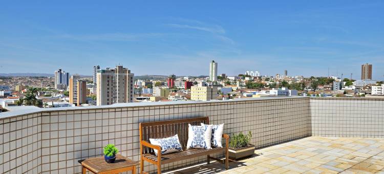 阿拉萨广场酒店(Plaza Inn Flat Araxá)图片