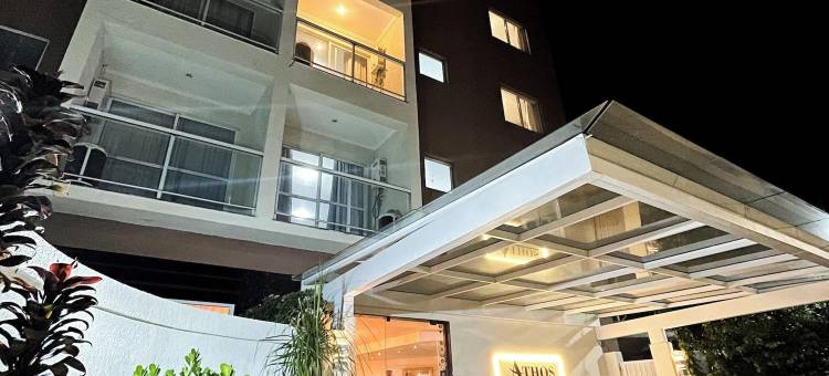 阿索斯酒店(Athos Hotel)图片