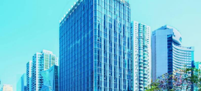 深圳粤海酒店图片