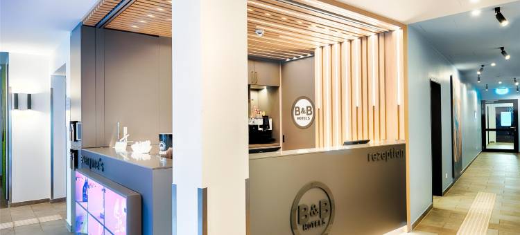 波鸿城市B&B酒店(B&B HOTEL Bochum-City)图片