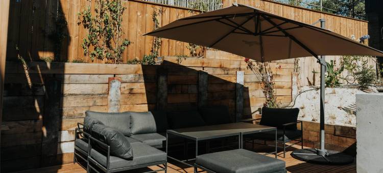 Kaze Océan, the Originals Relais图片