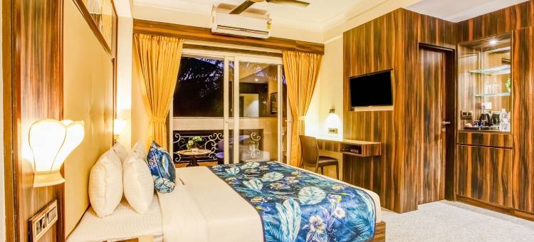 高峰卡朗古特度假村及水疗中心(Summit Calangute Resort & Spa)图片