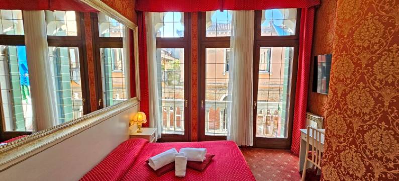 威尼斯梅斯纳尔宫酒店(Messner Palace Venice)图片