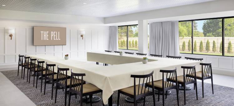 佩尔凯悦尚选酒店(The Pell)图片