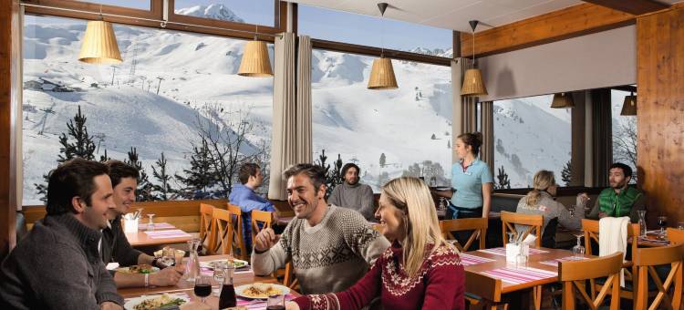 里蒙纽耶 - 内吉夕耶贝兰布拉俱乐部公寓(Belambra Clubs les Menuires - Neige Et Ciel)图片