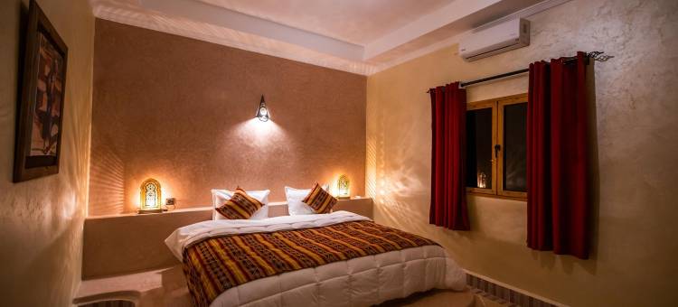 梅尔祖加的里亚德莱斯加登(Riad les Jardins de Merzouga)图片