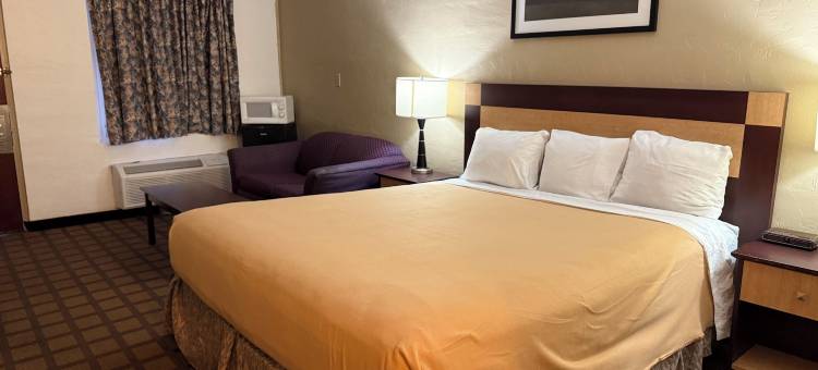 美洲最佳价值旅馆-文多弗(Americas Best Value Inn Wendover)图片