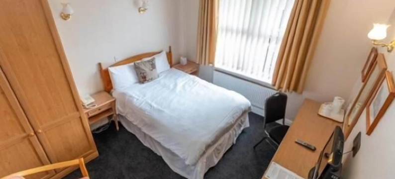 昆恩住宿酒店(The Quorn Lodge Hotel)图片