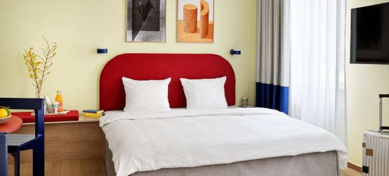 BRIK公寓酒店(Brik Apartment Hotel)图片