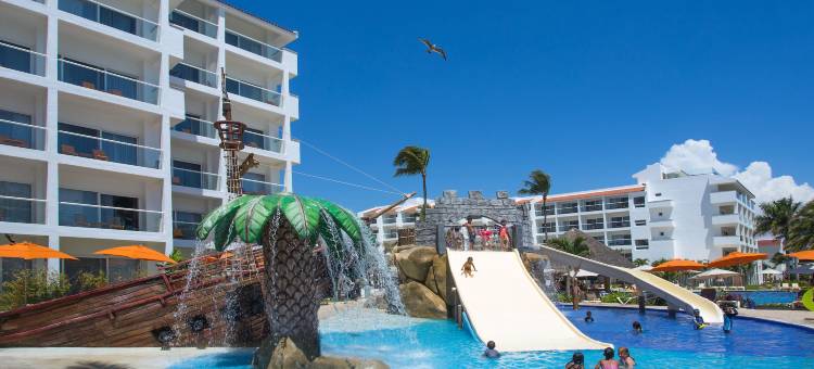 美居旗下的瑞维埃拉纳亚里特 Marival Emotions 度假套房酒店(Marival Emotions Resort & Suites Riviera Nayarit by Mercure)图片