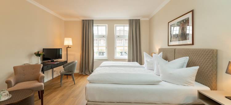 葛洛肯霍夫酒店(Glockenhof)图片