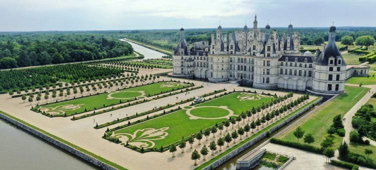 布卢瓦北基里亚德酒店(Kyriad Blois Nord)图片