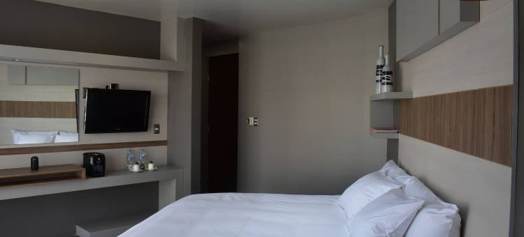 帕丘卡埃斯杜马 HK 酒店(Esduma HK Hotel Pachuca)图片