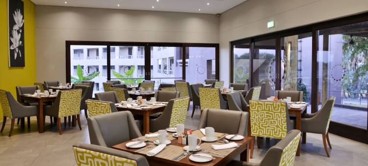 克里斯塔毛恩酒店(Cresta Maun Hotel)图片