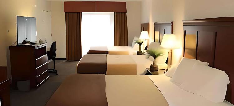 E里尔酒店(Rodeway Inn)图片