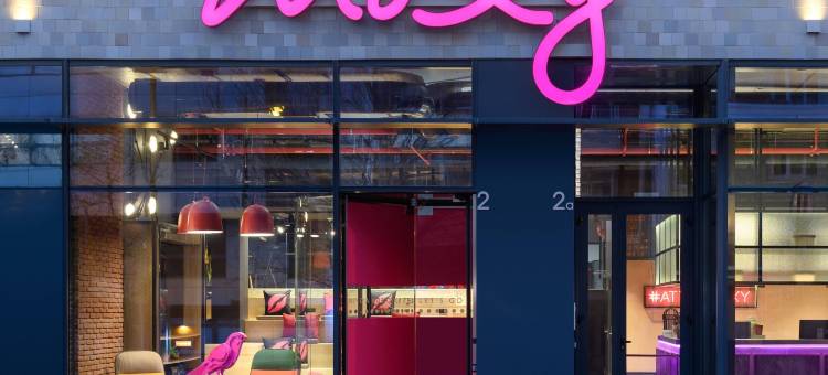 里斯本Moxy酒店(Moxy Lisbon City)图片