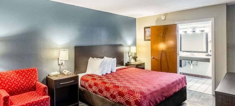 伊康旅馆(Econo Lodge)图片