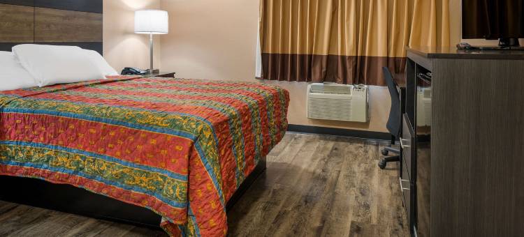 大急流城骑士酒店(Knights Inn Grand Rapids)图片