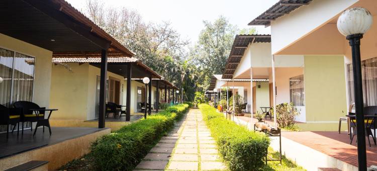 U河门卡尔贾特酒店(U Rivergate Karjat)图片