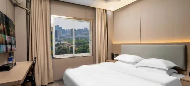 华亿连锁酒店(武汉大学小洪山地铁站店)图片