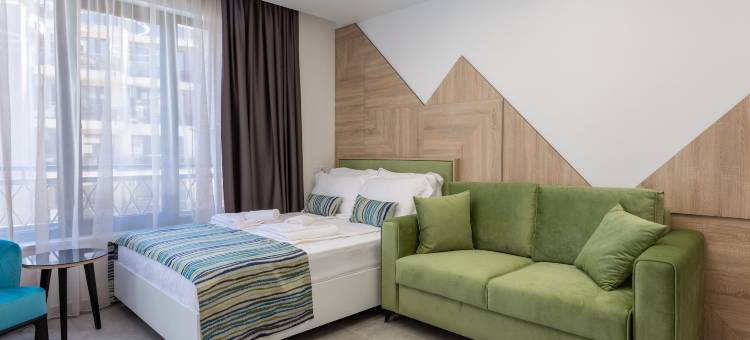 国际假日公寓(Inter Holiday Apartments)图片