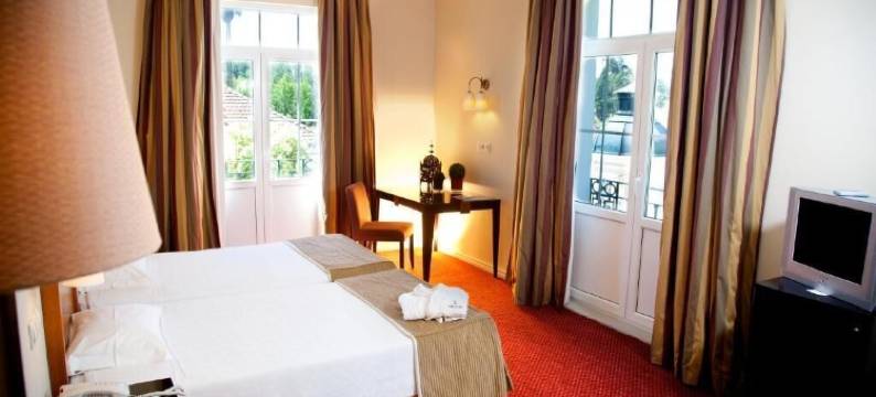 库里亚托马斯酒店(Hotel Termas da Curia)图片