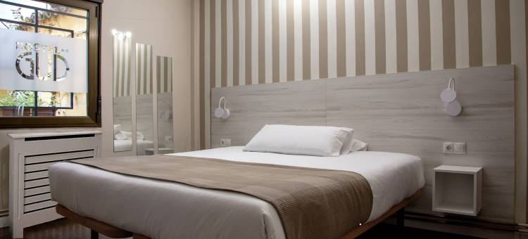 古德萨拉曼卡旅馆(Hostal Gud Salamanca)图片
