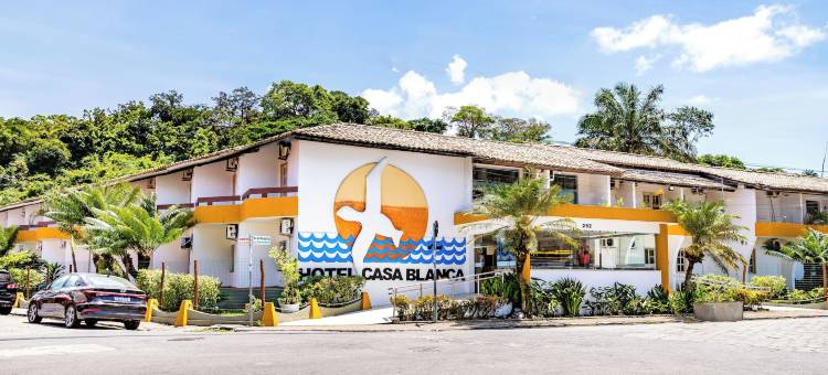 卡萨布兰卡波多塞古罗酒店(Hotel Casa Blanca Porto Seguro)图片