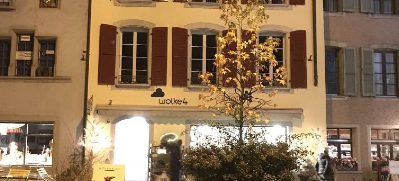 沃尔克 4 号旅馆(Wolke 4 Guesthouse)图片