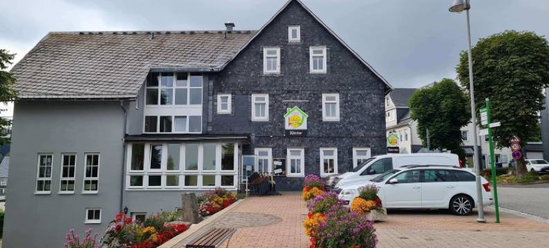 布赖滕伯恩旅馆(Pension Breitenborn)图片