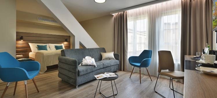 蒲种新镇酒店(EA Hotel New Town)图片