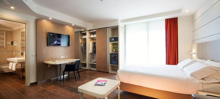 阿丽亚酒店(Hotel Aria)图片