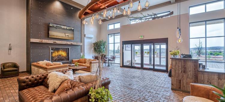 克罗斯键旅舍(Bunk House)图片