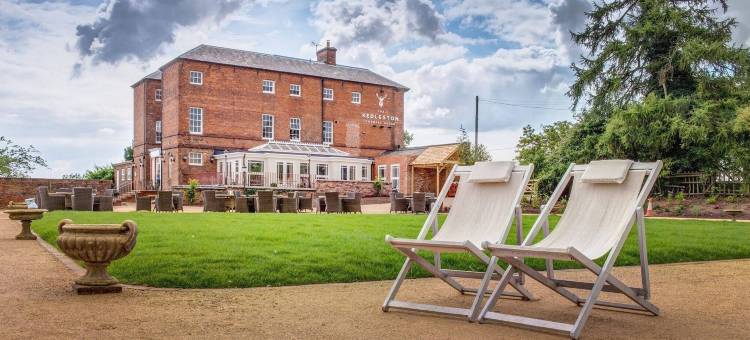 凯德尔斯顿乡村别墅(The Kedleston Country House)图片