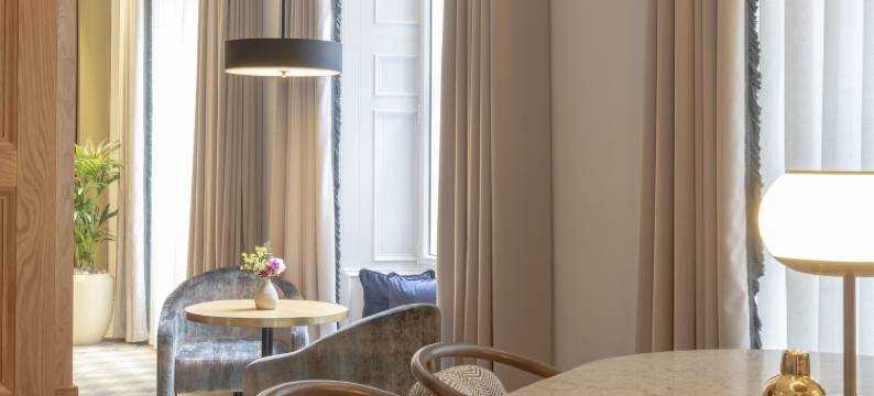 爱丁堡维珍酒店(Virgin Hotels Edinburgh)图片