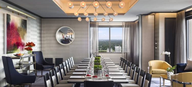 亚特兰大四季酒店(Four Seasons Hotel Atlanta)图片
