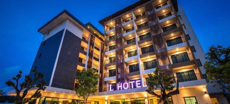 L酒店(L Hotel)图片