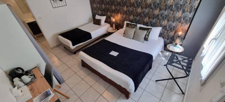 Hôtel Les Atlantes 酒店(Cit'Hotel les Atlantes)图片