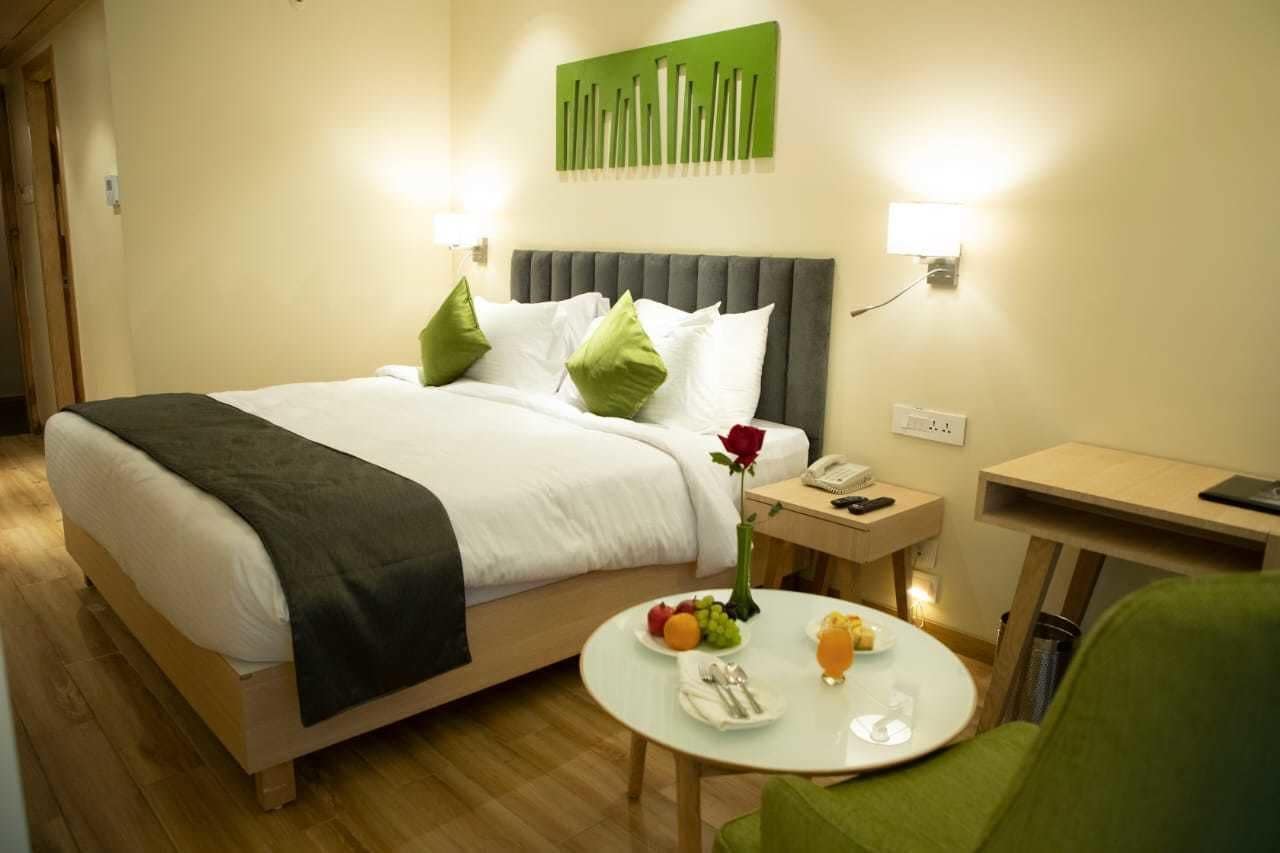 Regenta Central Harsha VapiHotel Overview