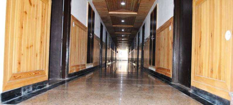 纳特拉吉国际酒店(Hotel Natraj International)图片