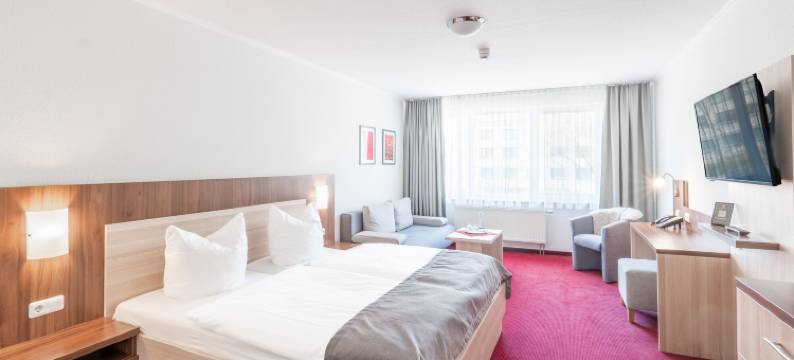 诺伊鲁平运动酒店(Sporthotel Neuruppin)图片