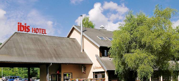 宜必思埃格勒通酒店(Ibis Egletons)图片