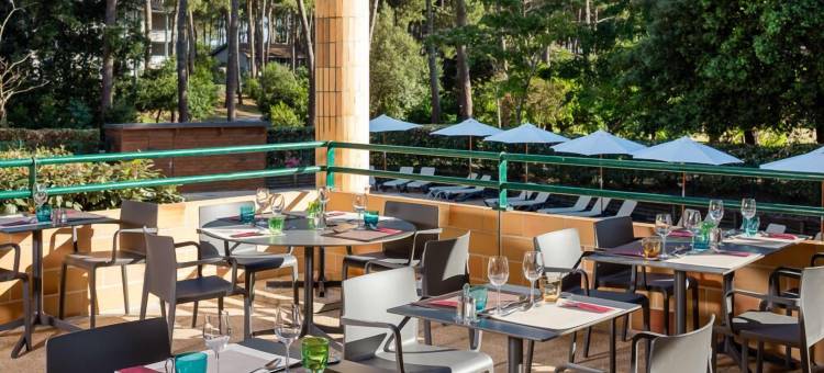 维塔尔帕克原生甄选酒店(Hôtel & Spa Vitalparc, the Originals Collection)图片