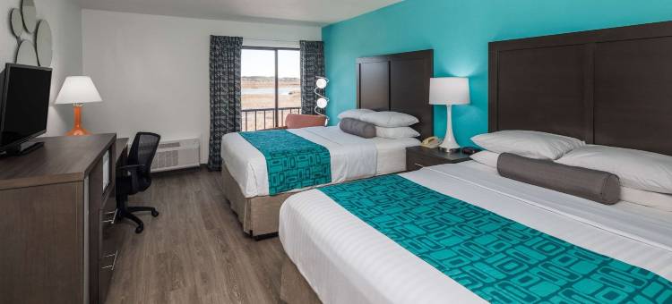 博福特-帕里斯岛豪生酒店(Howard Johnson by Wyndham Beaufort/Parris Island)图片