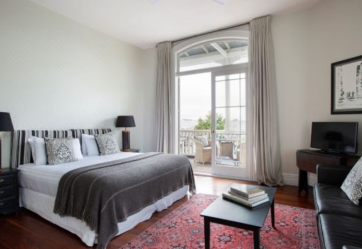 The Martinborough Hotel Hotel Overview