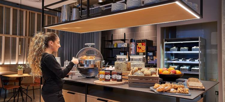 哥本哈根体育场福朋喜来登灵动酒店(Four Points Flex by Sheraton Copenhagen Arena)图片