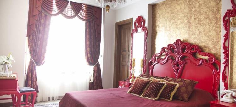 钱卡亚科纳克拉里精品酒店 - 特级(Cankaya Konaklari Boutique Hotel - Special Class)图片